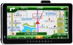 北京青年賓館地圖標注