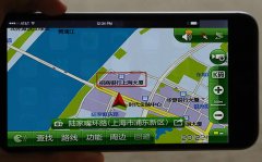 招商銀行上海大廈地圖標注